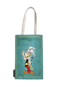 Asterix the Gaul (The Adventures of Asterix) Canvas Bag