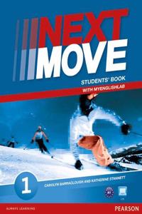 Next Move 1 Sbk & MyLab Pack