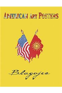 American Art Posters