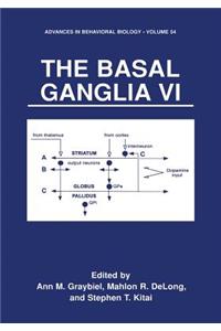 Basal Ganglia VI