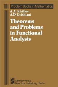 Theorems and Problems in Functional Analysis