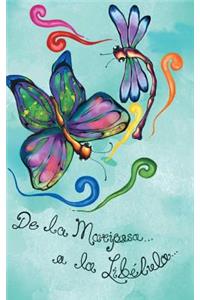 De la mariposa a la Libélula