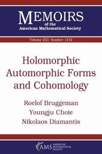 Holomorphic Automorphic Forms and Cohomology
