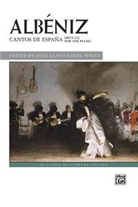 Cantos de España, Op. 232
