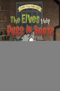 Elves Help Puss In Boots