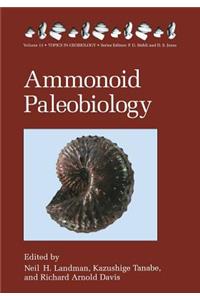 Ammonoid Paleobiology