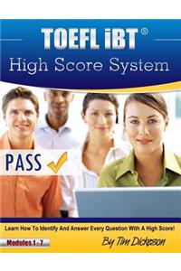 TOEFL iBT High Score System