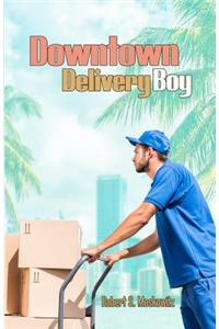 Downtown Delivery Boy