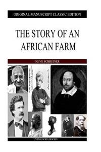 Story Of An African Farm