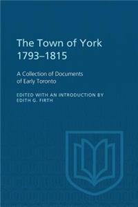 Town of York 1793-1815