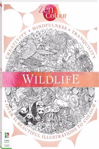 Zen Colour: Wildlife