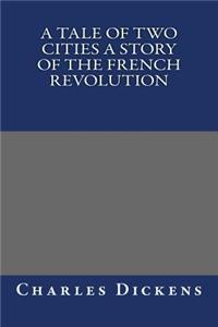 tale of two cities a story of the French revolution