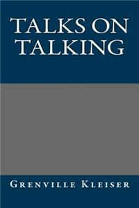 Talks on Talking