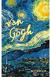 Van Gogh Notebook