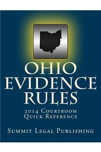Ohio Evidence Rules Courtroom Quick Reference