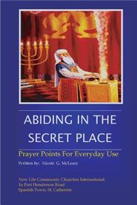 Abiding in the Secret Place