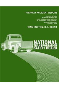 Highway Accident Report