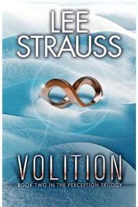 Volition: Book 2 in the Perception Trilogy