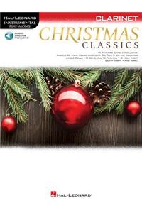 Christmas Classics for Clarinet