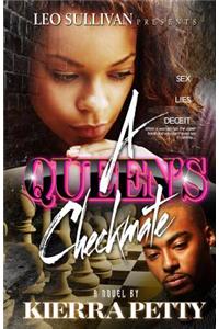 A Queen's checkmate