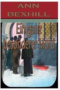 Ein ganz besonderer Mord