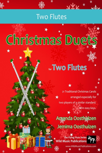 Christmas Duets for Two Flutes