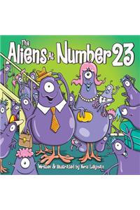 Aliens At Number 23