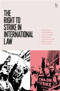 Right to Strike in International Law