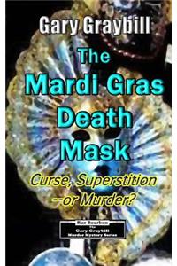 Mardi Gras Death Mask