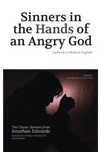 Sinners in the Hands of an Angry God