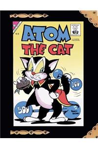 Atom the cat 9