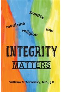 Integrity Matters