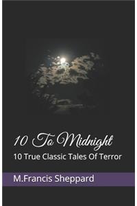 10 To Midnight