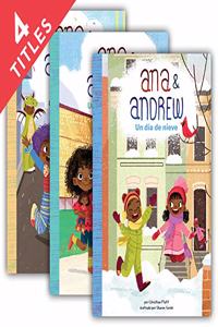 Ana & Andrew Set 1 (Spanish Version) (Set)