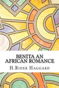 Benita An African Romance