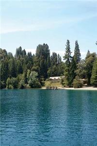 Landscape from Bariloche Argentina Journal