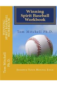 Winning Spirit Baseball Workbook