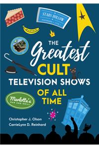 Greatest Cult Television Shows of All Time