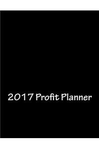 2017 Profit Planner