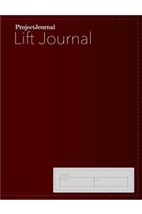 Lift Journal
