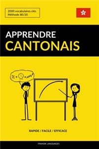 Apprendre le cantonais - Rapide / Facile / Efficace