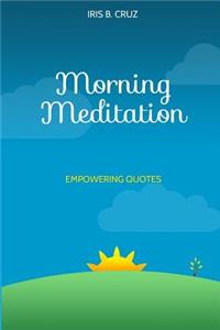 Morning Meditation