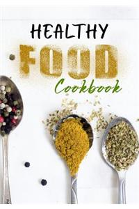 Healthy Food Cookbook