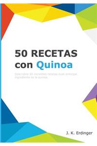 50 Recetas con Quinoa