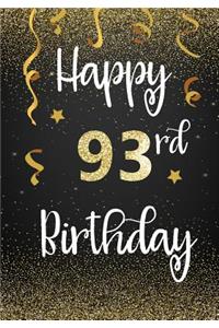 Happy 93rd Birthday
