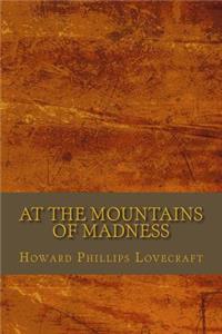 At the Mountains of Madness