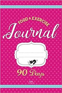 Food & Exercise Journal 90 Days