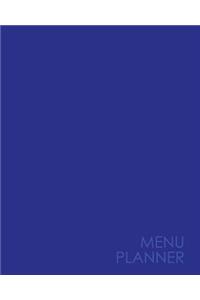 Menu Planner