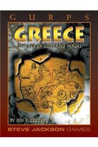 Gurps Greece