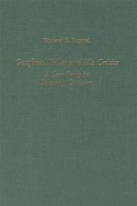 Gottfried Keller and His Critics